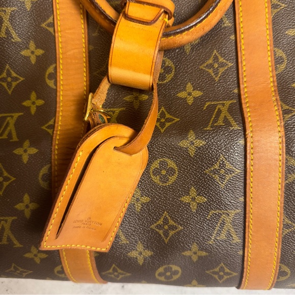 Louis Vuitton Keepall 50 - Picture 7 of 9